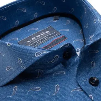shirt Ledûb boordmaten: 41-42