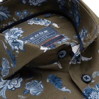 shirt Ledûb boordmaten: 44