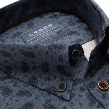 shirt Ledûb boordmaten: 43