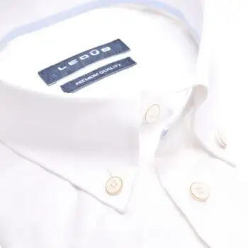 shirt korte mouw van Ledûb mt: 41