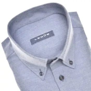 flanel shirt van ledûb maten: 40