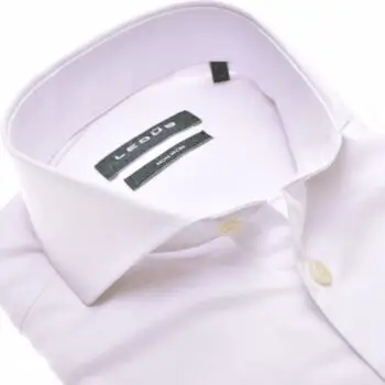 Non-iron/jersey shirt van Ledûb maten: 43