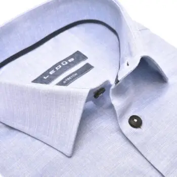 stretch shirt van Ledûb maten: 41