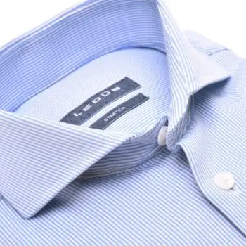 stretch shirt van ledûb maten: 41