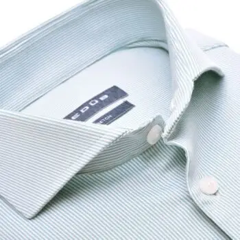 stretch shirt van ledûb maten: 40