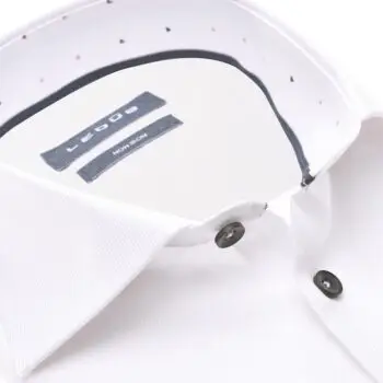 non-iron shirt van Ledûb maten: 41