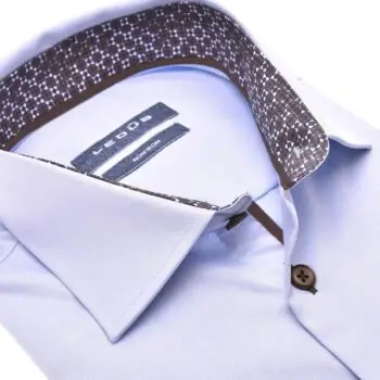 Non-iron shirt van Ledûb maten: 43