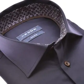 Non-iron shirt van Ledûb maten: 39-42