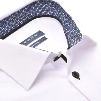 Non-iron shirt van Ledûb maten: 42