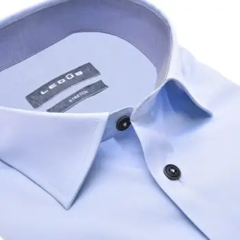 stretch shirt van Ledûb maten: 41-42-44