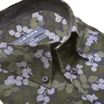 printshirt van ledûb maat: 42-43