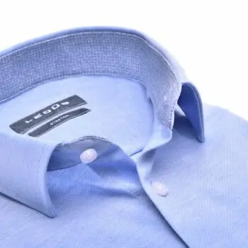 jersey stretch shirt van Ledûb maten: 44