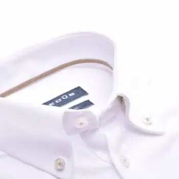jersey poloshirt slim fit van Ledûb maat: 41