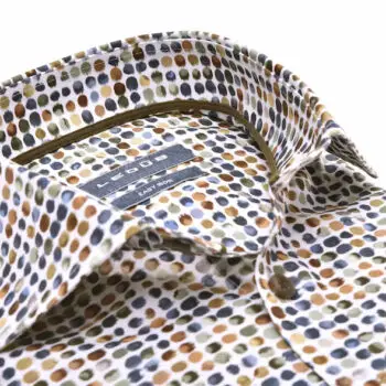 shirt van Ledûb maten: 43-44