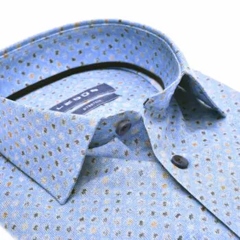 shirt van ledûb maten: 42
