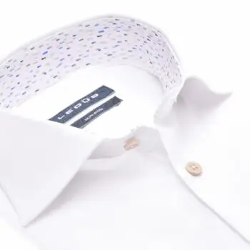 non iron shirt van Ledûb maten: 43