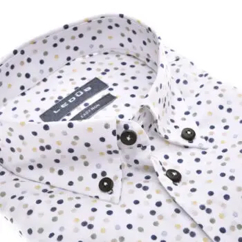 korte mouw shirt Ledûb maten: 41-43