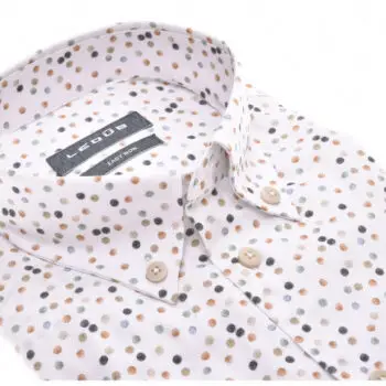 korte mouw shirt Ledûb maten: 45