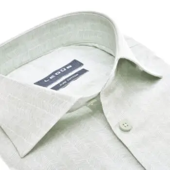 shirt van Ledûb maten: 39-40-44