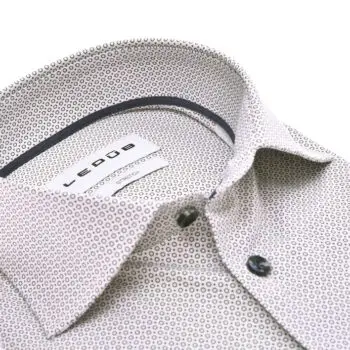 shirt van Ledûb maten: 42-45