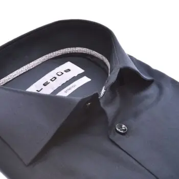 stretch shirt van Ledûb maten: 42-43