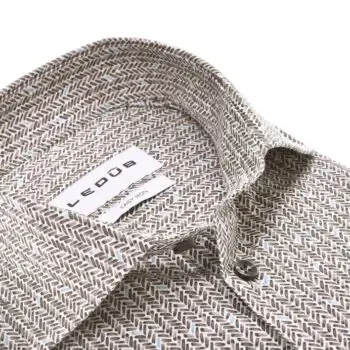 shirt van Ledûb maten: 39-40-43