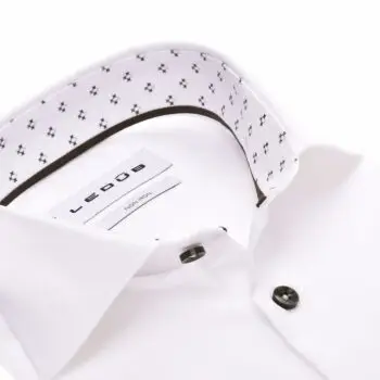 non-iron shirt van Ledûb maat: 39-40-41-43
