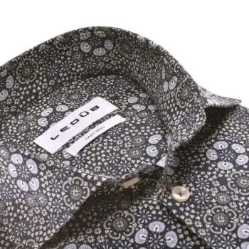 shirt van Ledûb maat: 40-42-43