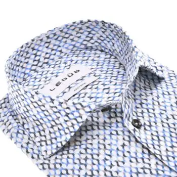 shirt van Ledûb maat: 41