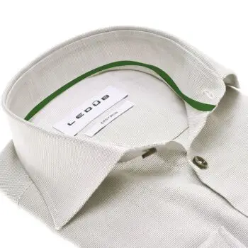 langemouw shirt van Ledûb maat: 40-42-44-45