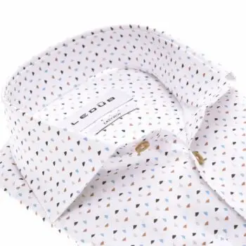 shirt van Ledûb maat: 42-45