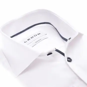 langemouw shirt van Ledûb maat: 38-41-44