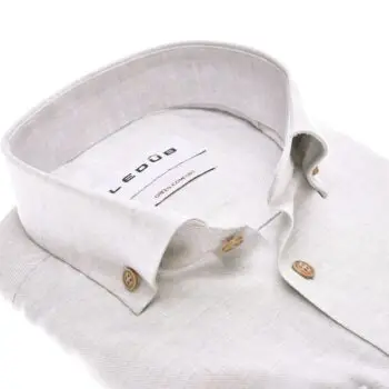 langemouw shirt van Ledûb maat: 39-40-41-42