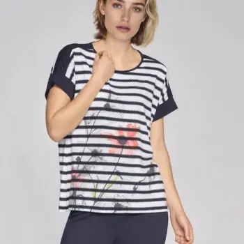 t-shirt van golléhaug maat: 38