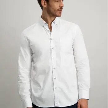 Stretch shirt van state of art maten: L