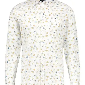 shirt met lange mouw van state of art mt L