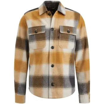 overshirt van vanguard maten: XXL
