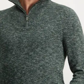 trui met zipper van state of art maten: XL