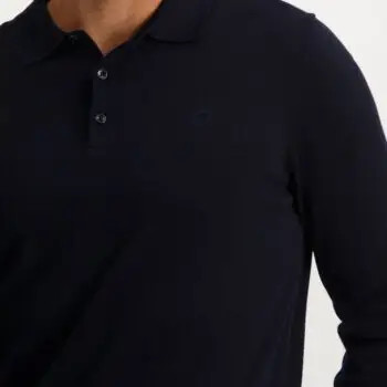dunne trui met polokraag van state of art maten: XL