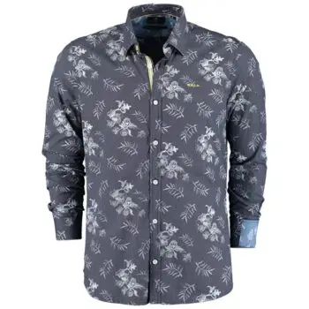 Print shirt N.Z.A. mt. L