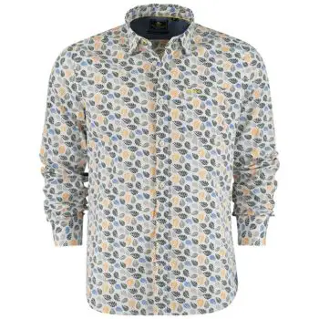 shirt korte mouw van NZA mt. XXL