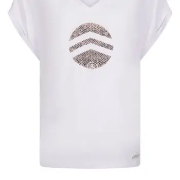 t-shirt in travelstof van zoso maat: XL
