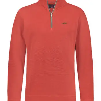 trui met zipper van NZA maten: M