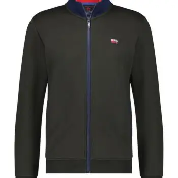 sweatvest van NZA maten: L