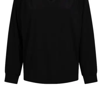 donkerblauw shirt van zoso maten: XXL
