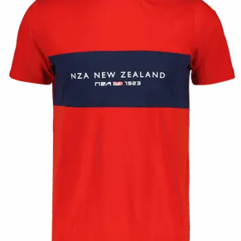 t-shirt van NZA maten: L