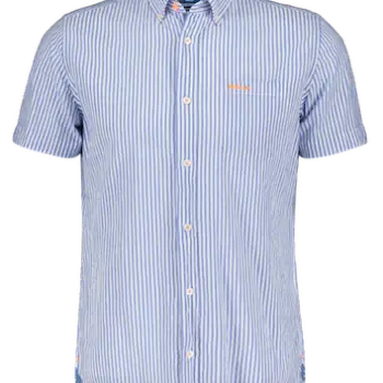 shirt korte mouw van NZA maten: XXL