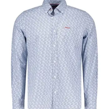 printshirt van N.Z.A. maat L-XXL-XXXL