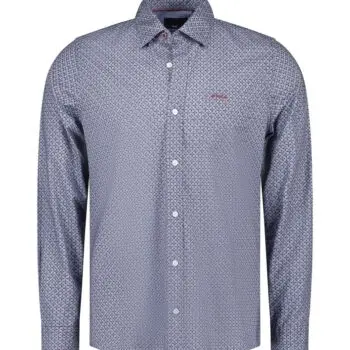 printshirt van N.Z.A. maten: L-XXL