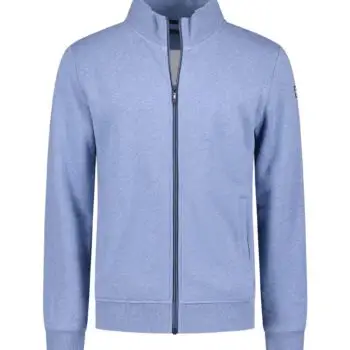 sweatvest van nza maten: M-XXL
